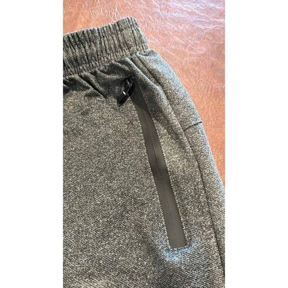 ATHL mens pants XL grey